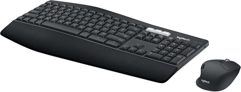 Kit periferice Logitech Wireless MK850 Black