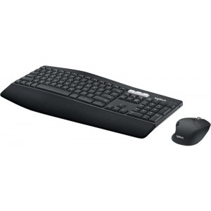 Logitech MK850 Wireless Black