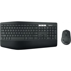 Kit periferice Logitech MK850 Wireless Black