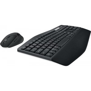 Logitech MK850 Wireless Black