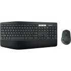 Kit periferice Logitech MK850 Wireless Black