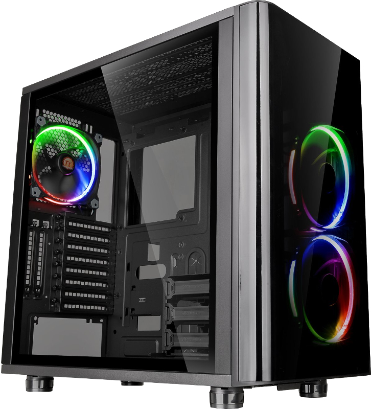 Carcasa Thermaltake View 31 Tempered Glass RGB Edition