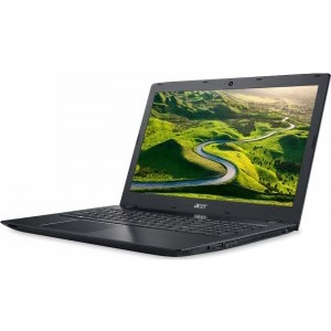 Acer 15.6'' Aspire E5-575G, FHD, Procesor Intel® Core™ i7-7500U (4M Cache, up to 3.50 GHz), 4GB DDR4, 1TB, GeForce 940MX 2GB, Linux, Black