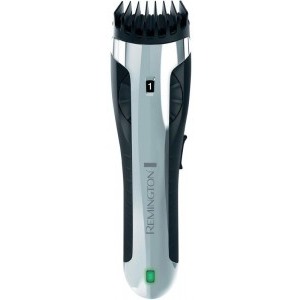 Aparat de tuns Remington corporal Bodyguard BHT2000A, 5 setari lungume, Lame din titan, Waterproof