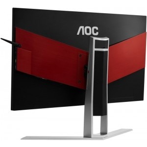 AOC Gaming AGON AG271QG 27 inch 2K 4ms Black-Silver G-Sync 165Hz