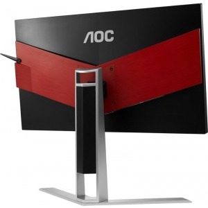 AOC Gaming AGON AG271QG 27 inch 2K 4ms Black-Silver G-Sync 165Hz