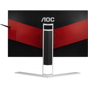 AOC Gaming AGON AG271QX 27 inch 2K 1ms Black-Silver FreeSync 144Hz