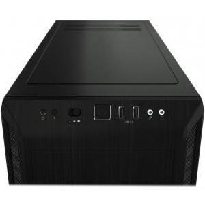 be quiet! Pure Base 600 Window Black