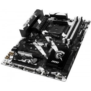 MSI X370 KRAIT GAMING