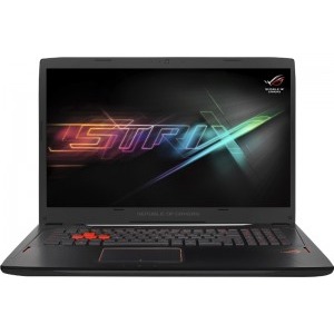 ASUS Gaming 17.3'' ROG GL702VM, FHD 120Hz G-Sync, Procesor Intel® Core™ i7-7700HQ (6M Cache, up to 3.80 GHz), 8GB DDR4, 1TB 7200 RPM + 128GB SSD, GeForce GTX 1060 6GB, Win 10 Home