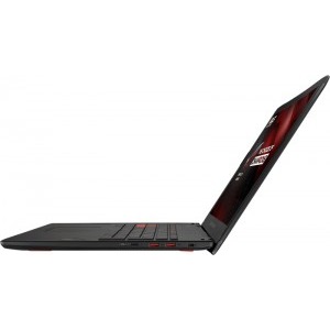 ASUS Gaming 17.3'' ROG GL702VM, FHD 120Hz G-Sync, Procesor Intel® Core™ i7-7700HQ (6M Cache, up to 3.80 GHz), 8GB DDR4, 1TB 7200 RPM + 128GB SSD, GeForce GTX 1060 6GB, Win 10 Home