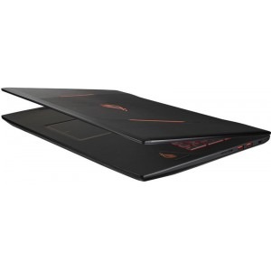 ASUS Gaming 17.3'' ROG GL702VM, FHD 120Hz G-Sync, Procesor Intel® Core™ i7-7700HQ (6M Cache, up to 3.80 GHz), 8GB DDR4, 1TB 7200 RPM + 128GB SSD, GeForce GTX 1060 6GB, Win 10 Home