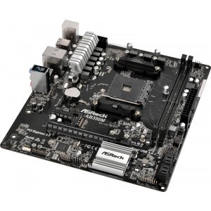 ASRock AB350M