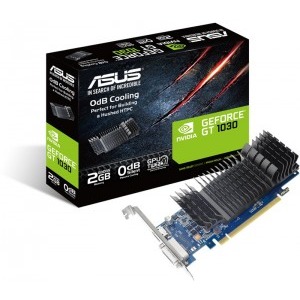 ASUS GeForce GT 1030 SL BRK 2GB GDDR5 64-bit