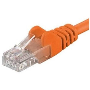 OTHER CAT6 Patch Cable UTP 1 m Orange