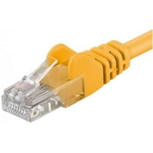 OTHER CAT6 Patch Cable UTP 1 m Yellow
