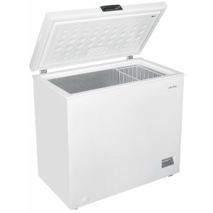 Arctic AHO20P40, 198 L, Clasa E, Fast Freezing, Alb