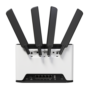 MikroTik 2.5Gigabit Chateau Dual-Band WiFi 6 5G