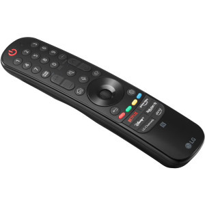 LG Magic Remote Control MR23GN, compatibila gama LG TV 2023, 2022, 2021