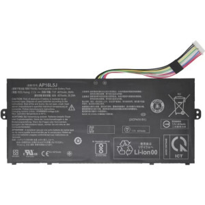 OEM Baterie Acer Spin 1 SP111-34N-P5ZN Li-Polymer 2 celule 7.7V 4670mAh