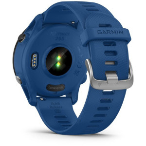 Garmin Forerunner 255, Tidal Blue