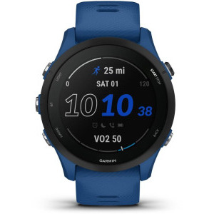 Garmin Forerunner 255, Tidal Blue