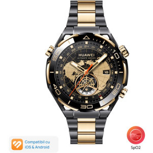Huawei Watch Ultimate Design