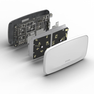 ZyXEL 10Gigabit WBE660S Triple-Band WiFi 7