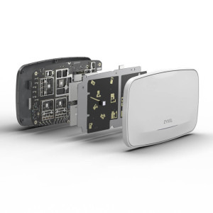 ZyXEL 10Gigabit WBE660S Triple-Band WiFi 7