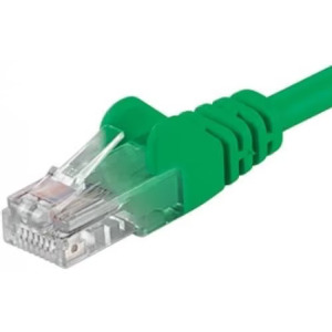 OTHER CAT5e Patch Cable UTP 0.5 m Green