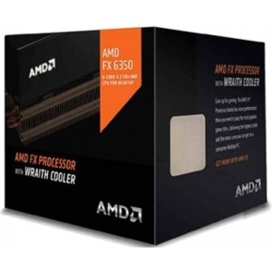 AMD Vishera, FX-6350 3.9GHz Wraith cooler, Box