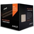 AMD Vishera, FX-6350 3.9GHz Wraith cooler, Box