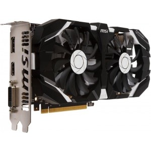 MSI GeForce GTX 1060 6GT OCV1 6GB GDDR5 192-bit