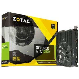 Zotac GTX 1050 Ti Mini 4GB GDDR5 128-bit