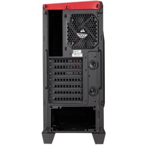 Gaming Black Aquila v3 Powered by ASUS, Intel i7-6700 3.4GHz Skylake, 16GB DDR4, 1TB HDD + 240GB SSD, GTX 1070 STRIX GAMING 8GB GDDR5