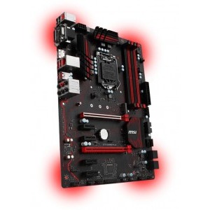 MSI Z270 GAMING PLUS
