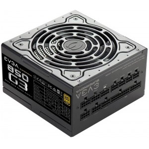 EVGA SuperNOVA G3, 80+ Gold, 850W