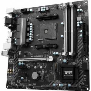 MSI A320M BAZOOKA