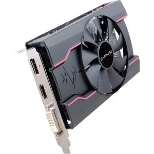 Sapphire Radeon RX 550 PULSE 2GB GDDR5 128-bit