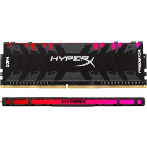 HyperX Predator RGB 8GB DDR4 2933MHz CL15