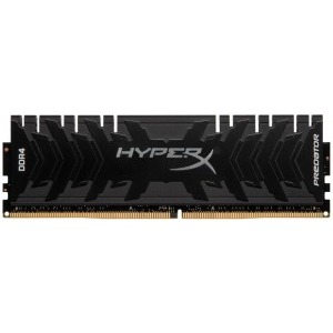 HyperX Predator Black 16GB DDR4 2666MHz CL13