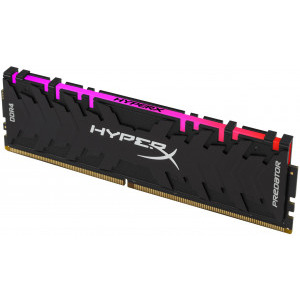 HyperX Predator RGB 16GB DDR4 3600MHz CL17 Dual Channel Kit