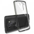 Ringke Protectie pentru spate Fusion Smoke black pentru LG G3 + folie protectie Ringke