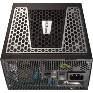 Seasonic PRIME, 80+ Titanium, 850 W