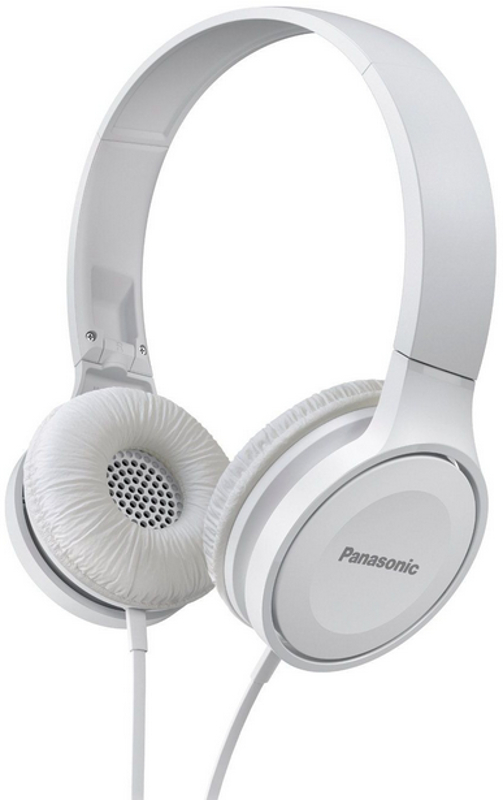 Casti Panasonic On-Ear, RP-HF100ME White