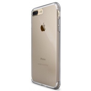 Ringke Apple Protectie pentru spate ultraslim EA-153523 Air Smoke Black pentru iPhone 7 Plus