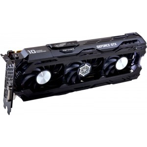 Inno3D GeForce GTX 1080 Ti iChill X3 11GB DDR5X 352-bit