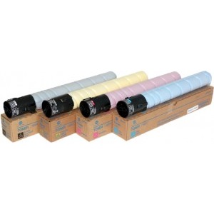 Konica Minolta Toner TN-221C Cyan