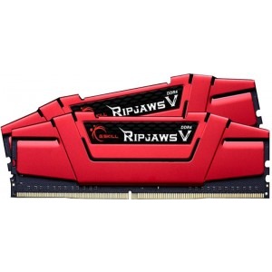 G.Skill Ripjaws V 16GB DDR4 3000MHz CL15  Dual Channel Kit