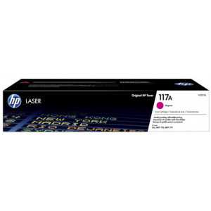 HP Toner 117A Magenta